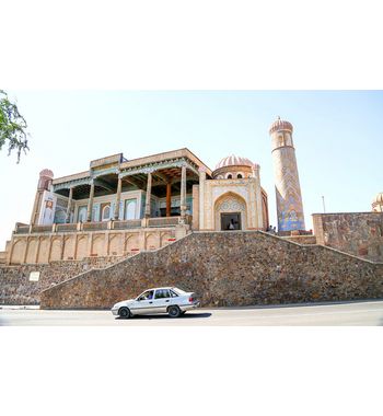 Тур в Самарканд из Ташкента на 2 дня — поезд «Афросиаб», лучшие достопримечательности и комфортная организация